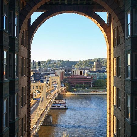 Renaissance Pittsburgh Hotel Dış mekan fotoğraf