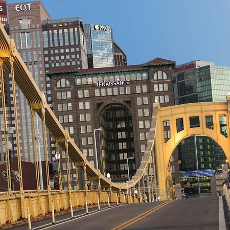 Renaissance Pittsburgh Hotel Dış mekan fotoğraf